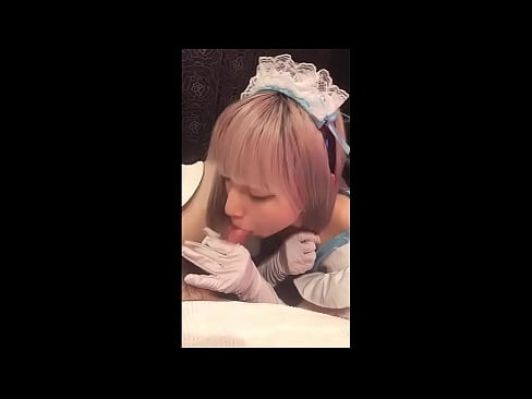❤️ Japanese Idola [mayuka], costume ancilla Gallica, pars 1, blowjob and jerk off with lotion Porn video  ad nos la.pornoxlxx.ru