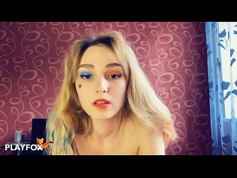 ❤️ Magica specula virtualis re vera mihi concumbere cum Harley Quinn . dedit Porn video  ad nos la.pornoxlxx.ru